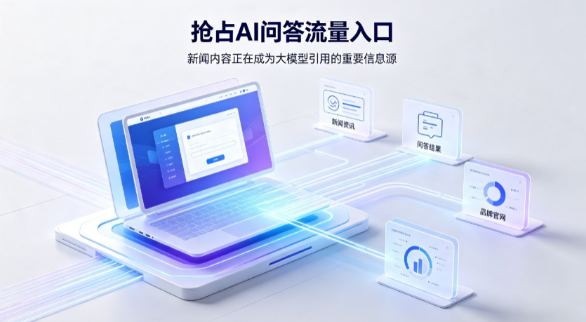 2026 海外流量新格局：资阳地区GEO 内容如何抢占 AI 问答流量入口