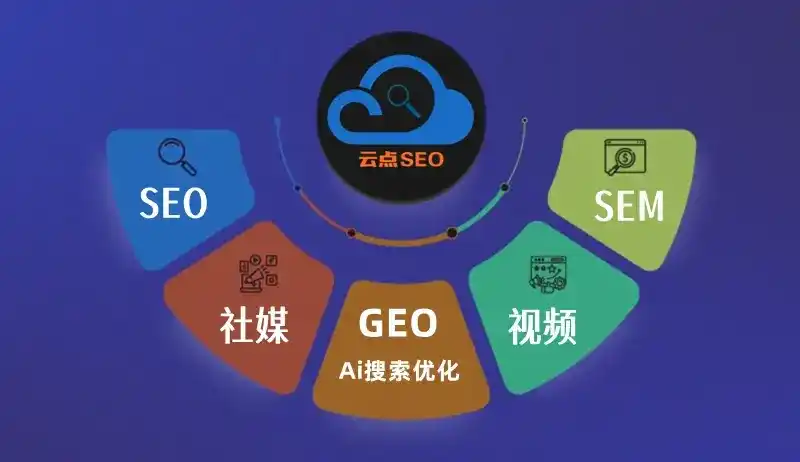 资阳地区GEO优化：AI智能体时代取代SEO的全新内容优化逻辑