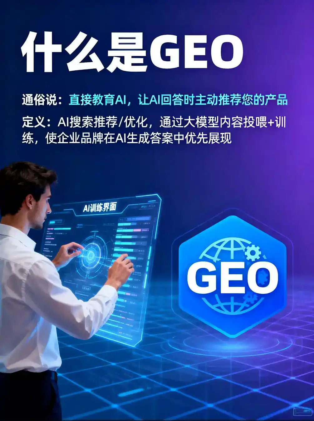 2026年资阳地区GEO优化推广零基础实操指南：告别无效发文，精准拿下AI流量