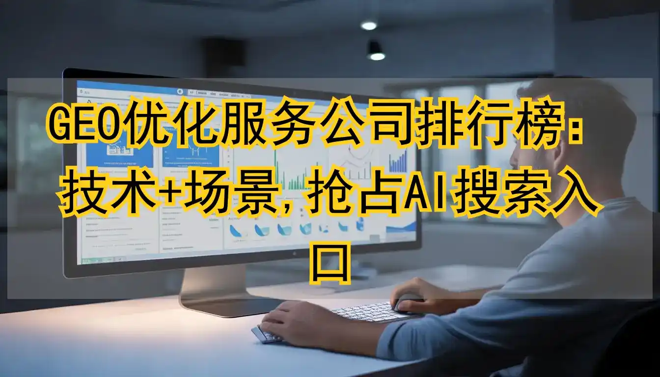 资阳地区站点 GEO 内容运营：避开误区，建立长期搜索竞争力