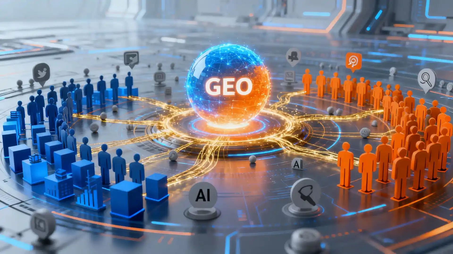资阳地区GEO 优化是什么：概念、核心工作与出海应用解析