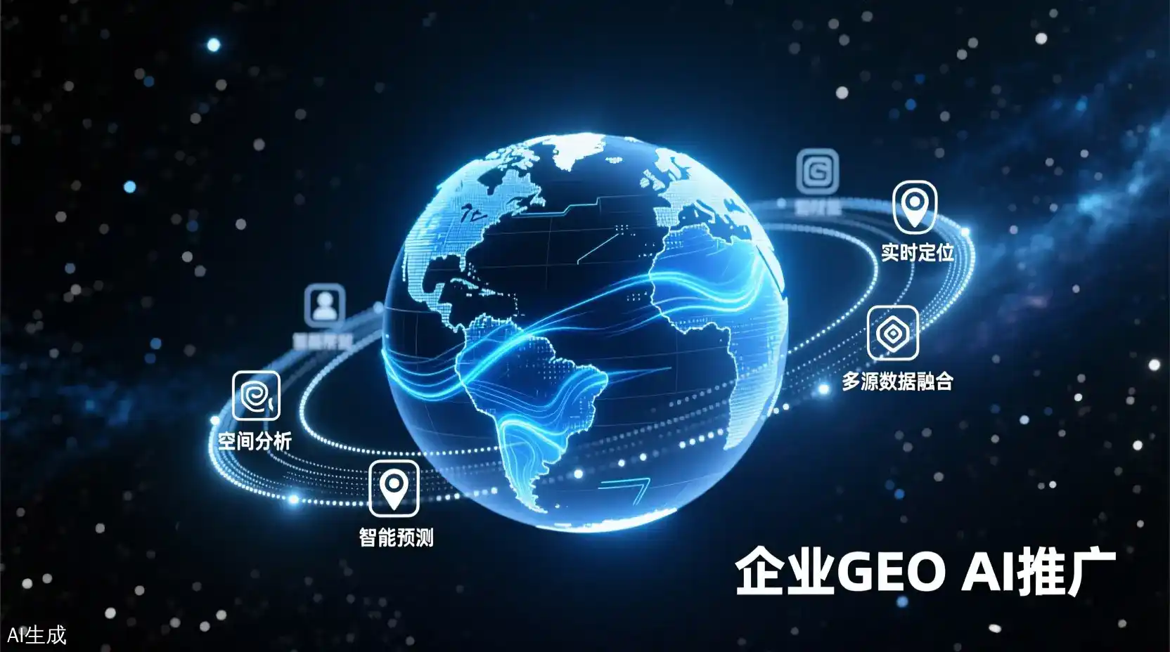 解读资阳地区GEO优化：融入生活与社会的精细化地理服务